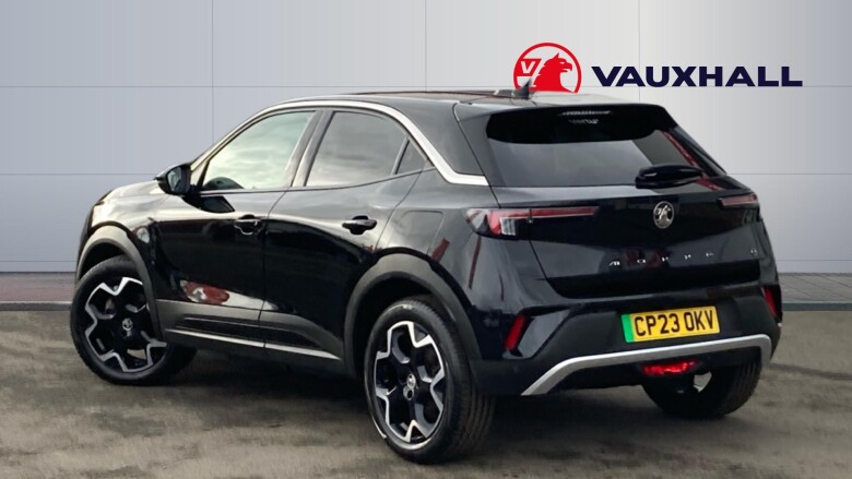 Vauxhall Mokka 100kW Ultimate 50kWh 5dr Auto Electric Hatchback